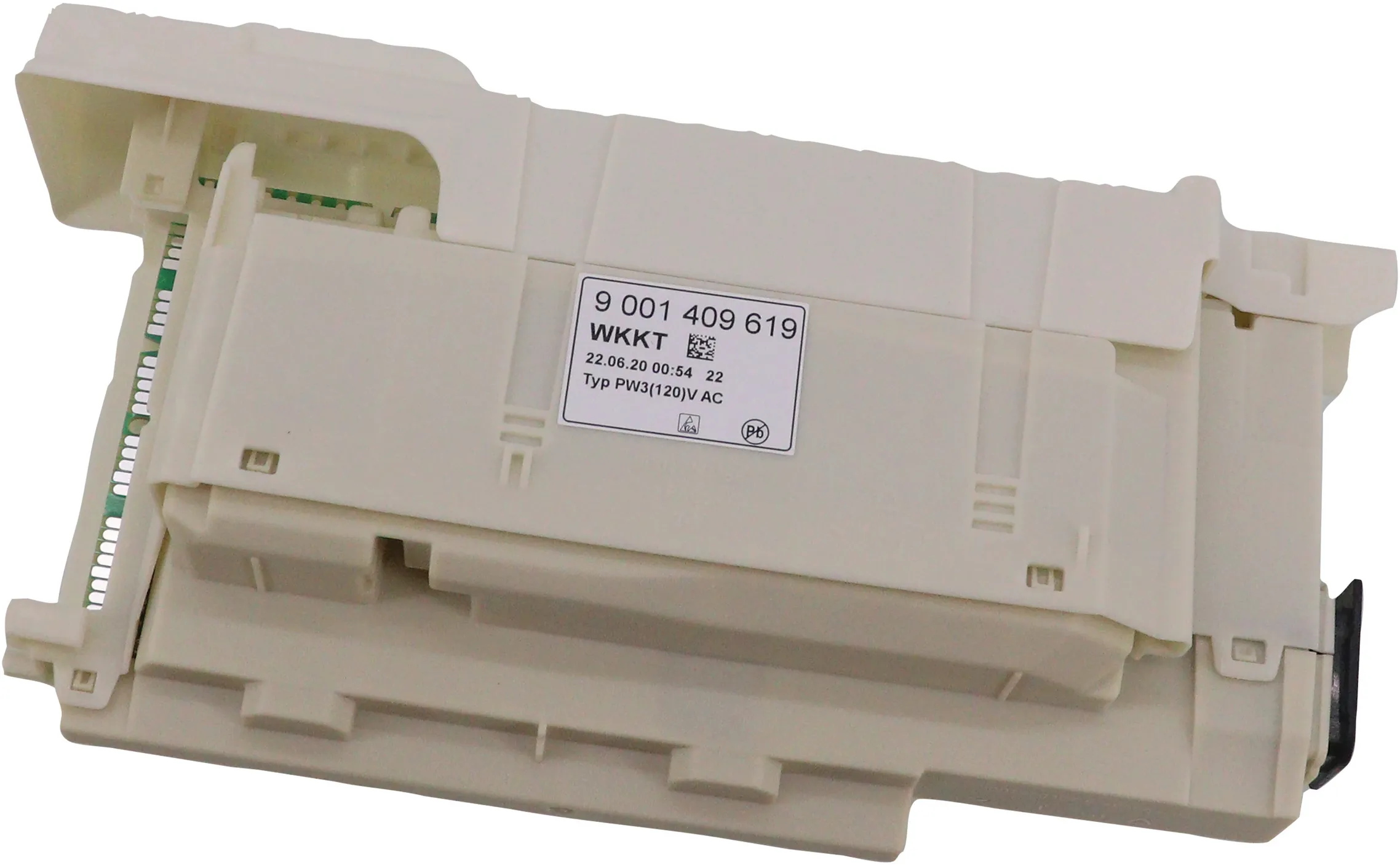 BOSCH Alternator 12902754 - BOSCH