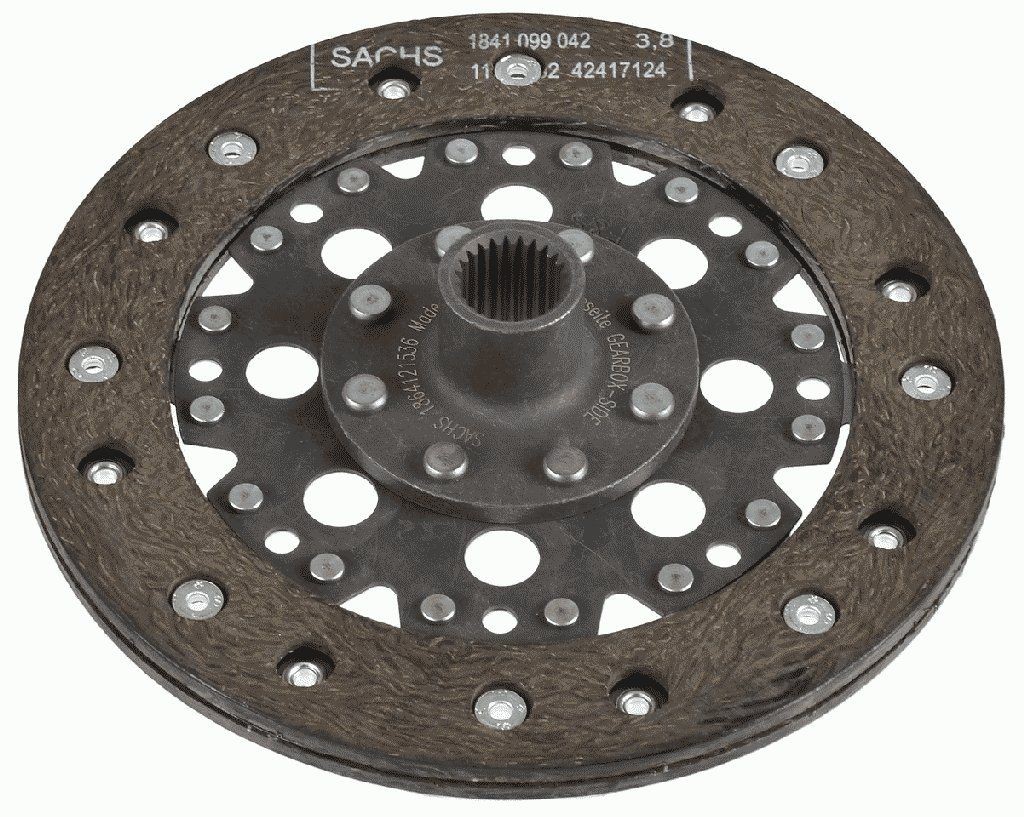 SACHS Clutch Kit 12160063 - SACHS