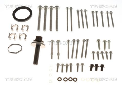 TRISCAN Gas Spring, bonnet 12867052 - TRISCAN