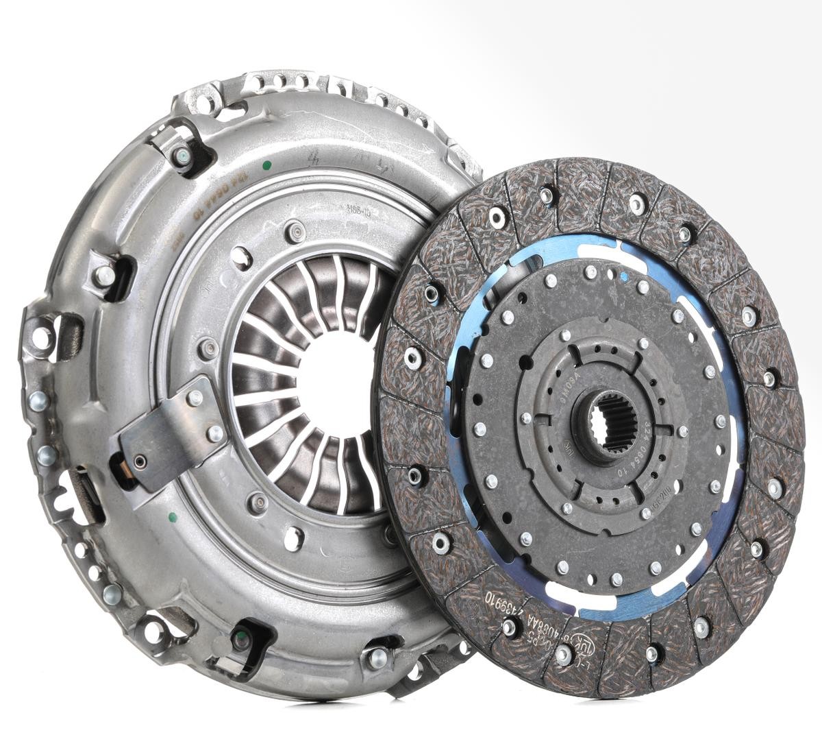 LuK Clutch Kit 10743059 - LuK