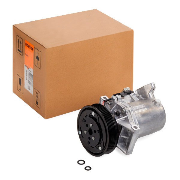 NRF Resistor, interior blower 12105244 - NRF