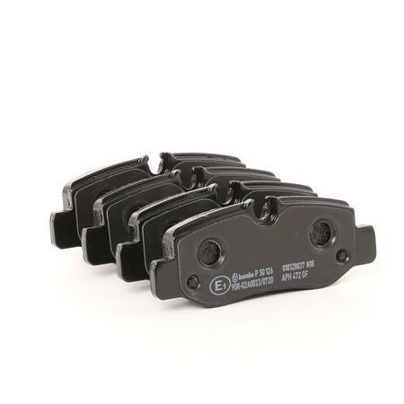 BREMBO Brake Disc 12194520 - BREMBO