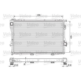 VALEO Oil Filter 12178269 - VALEO