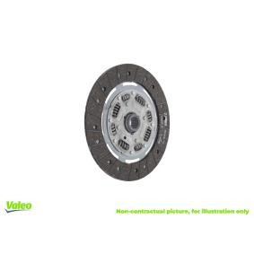 VALEO Master Cylinder, clutch 12095278 - VALEO
