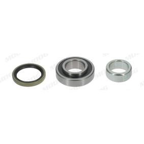 MOOG Mounting, control/trailing arm 12217995 - MOOG