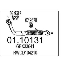 MTR Wheel Bearing Kit 12138101 - MTR