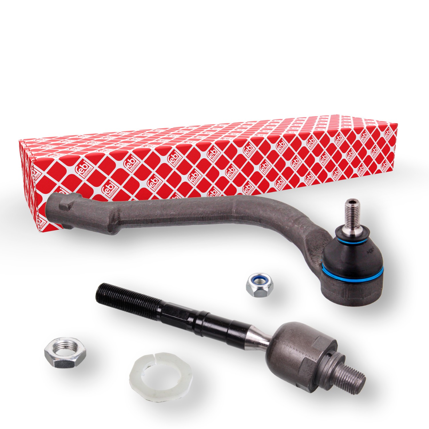 FEBI BILSTEIN Coolant Pipe 12073295 - FEBI BILSTEIN