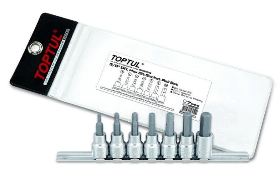 TOPTUL Tools 12453360 - TOPTUL