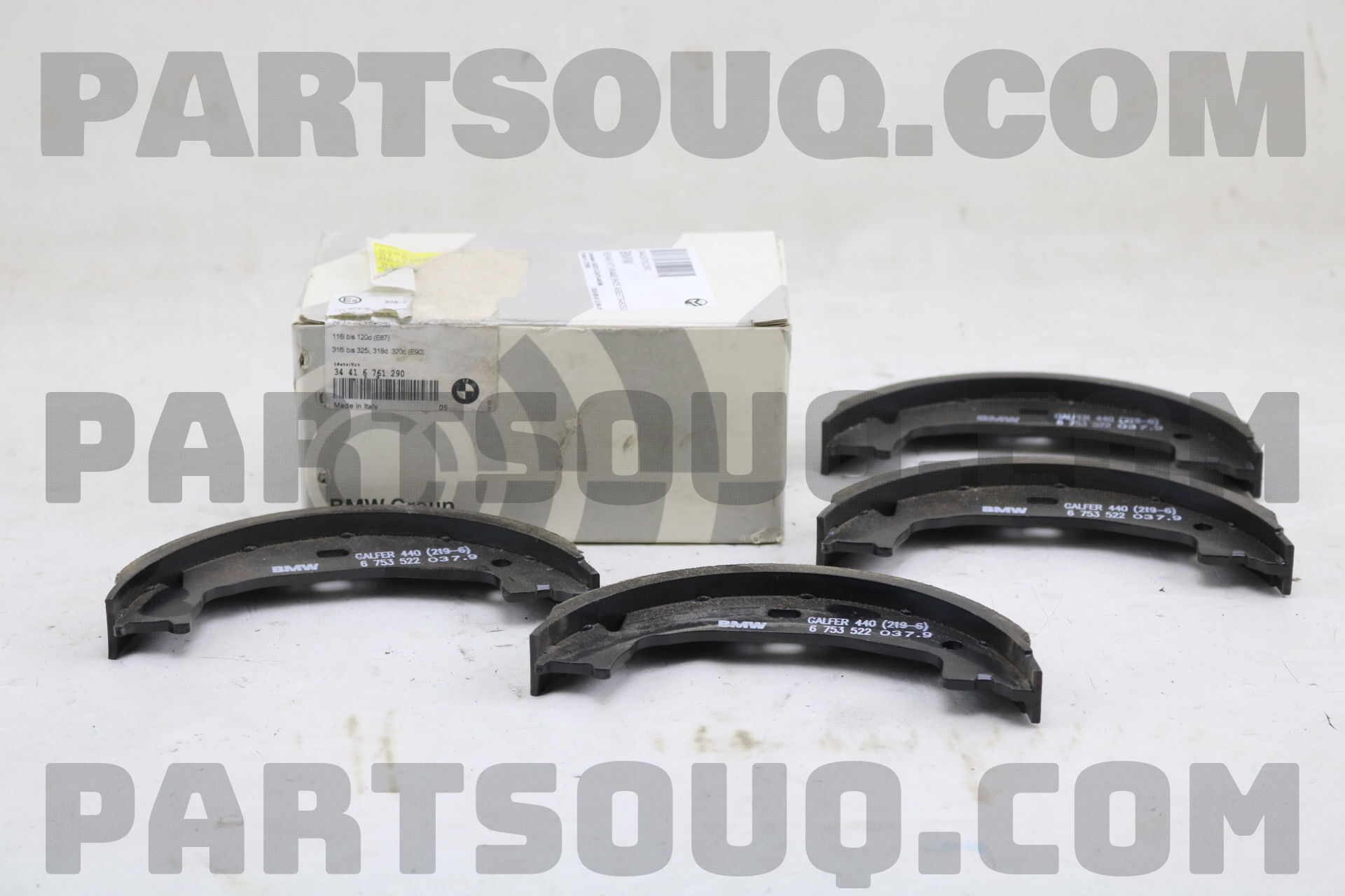 BMW OE OE ITEM 13522461 - BMW OE
