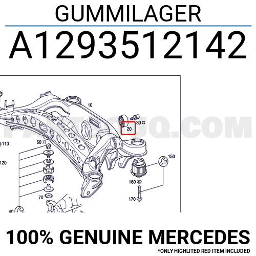 VW-AUDI OE OE ITEM 12935522 - VW-AUDI OE