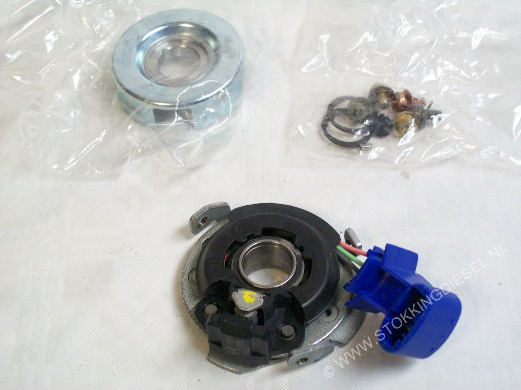 NRF Thermostat, coolant 12170378 - NRF