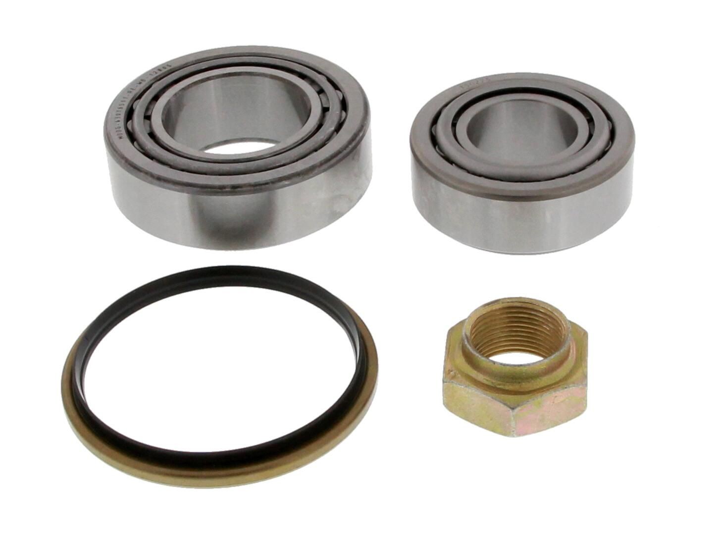 MOOG Mounting, control/trailing arm 12218005 - MOOG