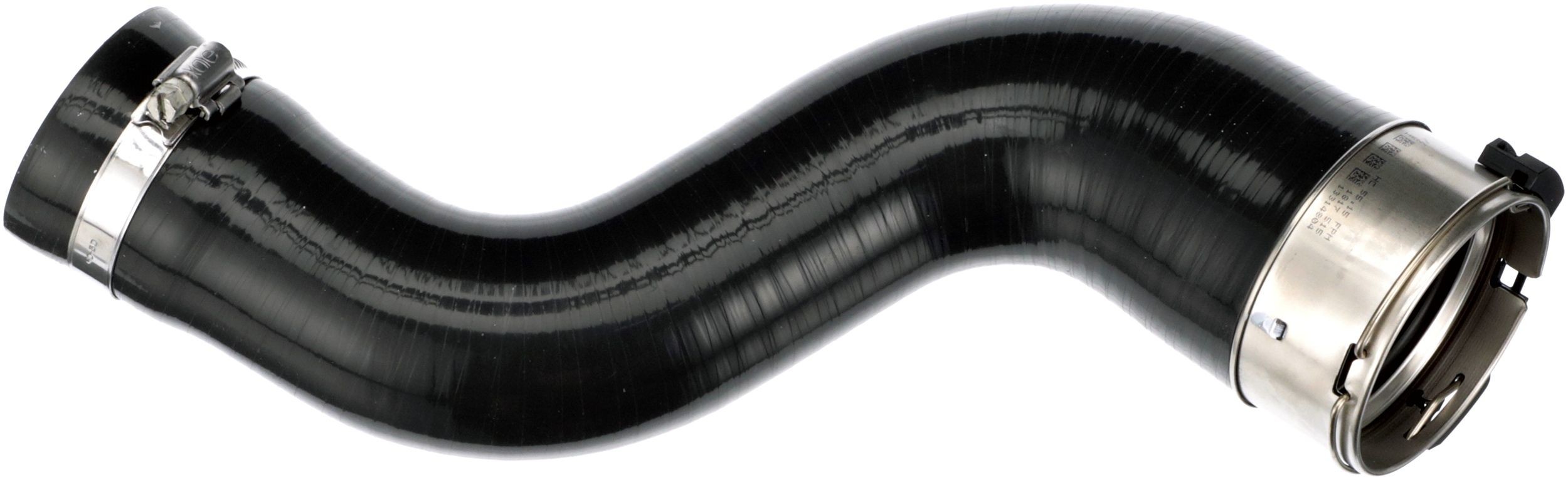 GATES Coolant Pipe 12458910 - GATES