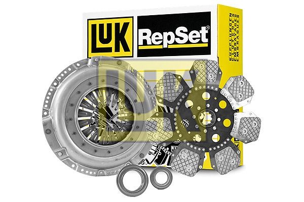 LuK Clutch Kit 12855667 - LuK