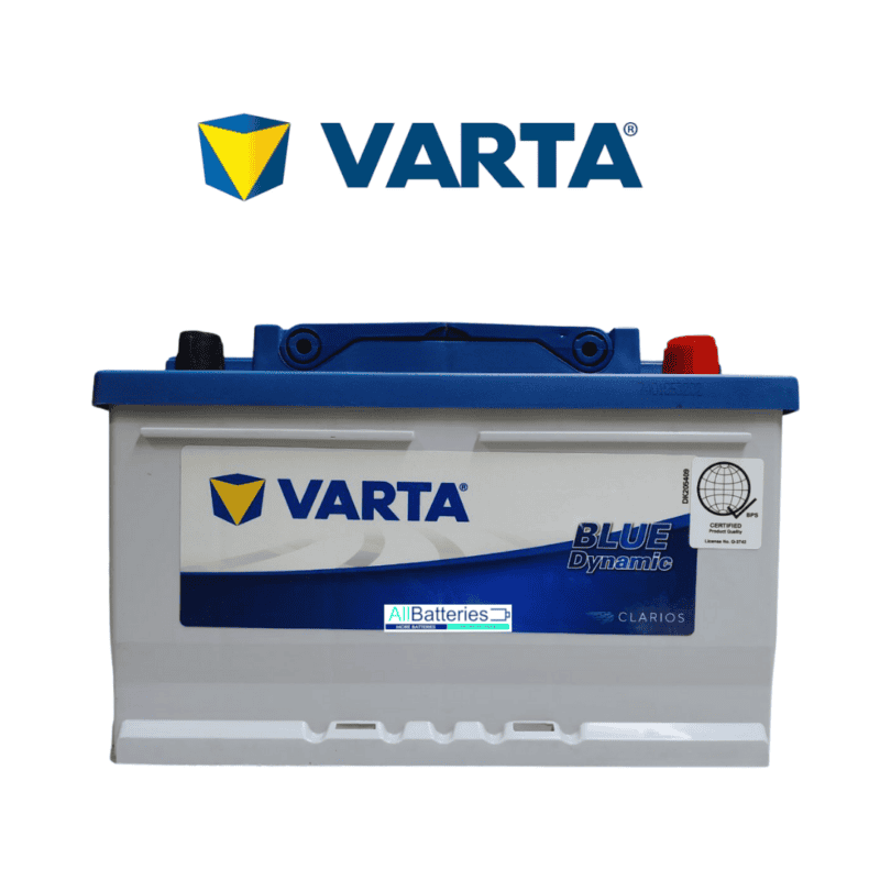 VARTA Appliance Battery 13048359 - VARTA