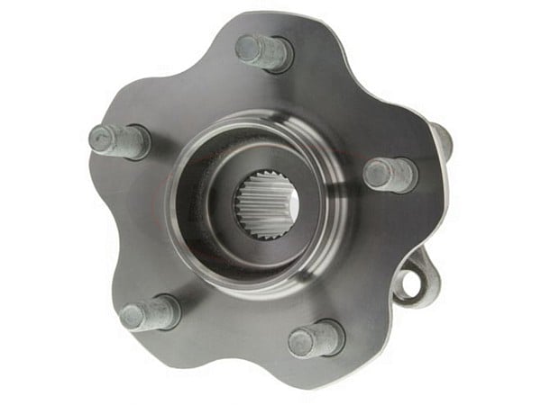 MOOG Tie Rod End 12218013 - MOOG