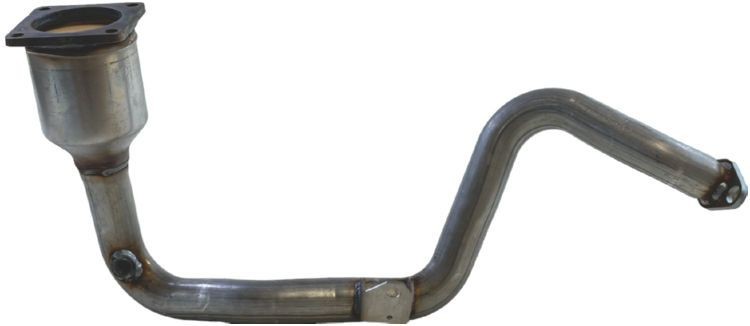 BOSAL Rear Muffler 13073478 - BOSAL