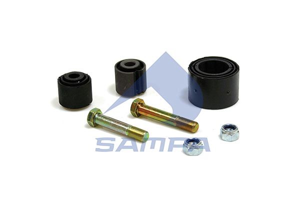 SAMPA Bellow, air suspension 12581950 - SAMPA