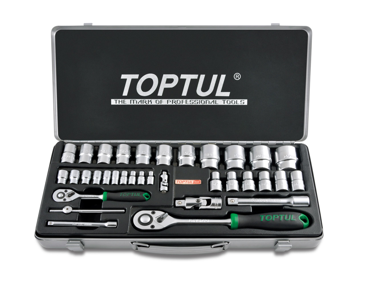 TOPTUL Ratchet Handle 10428332 - TOPTUL