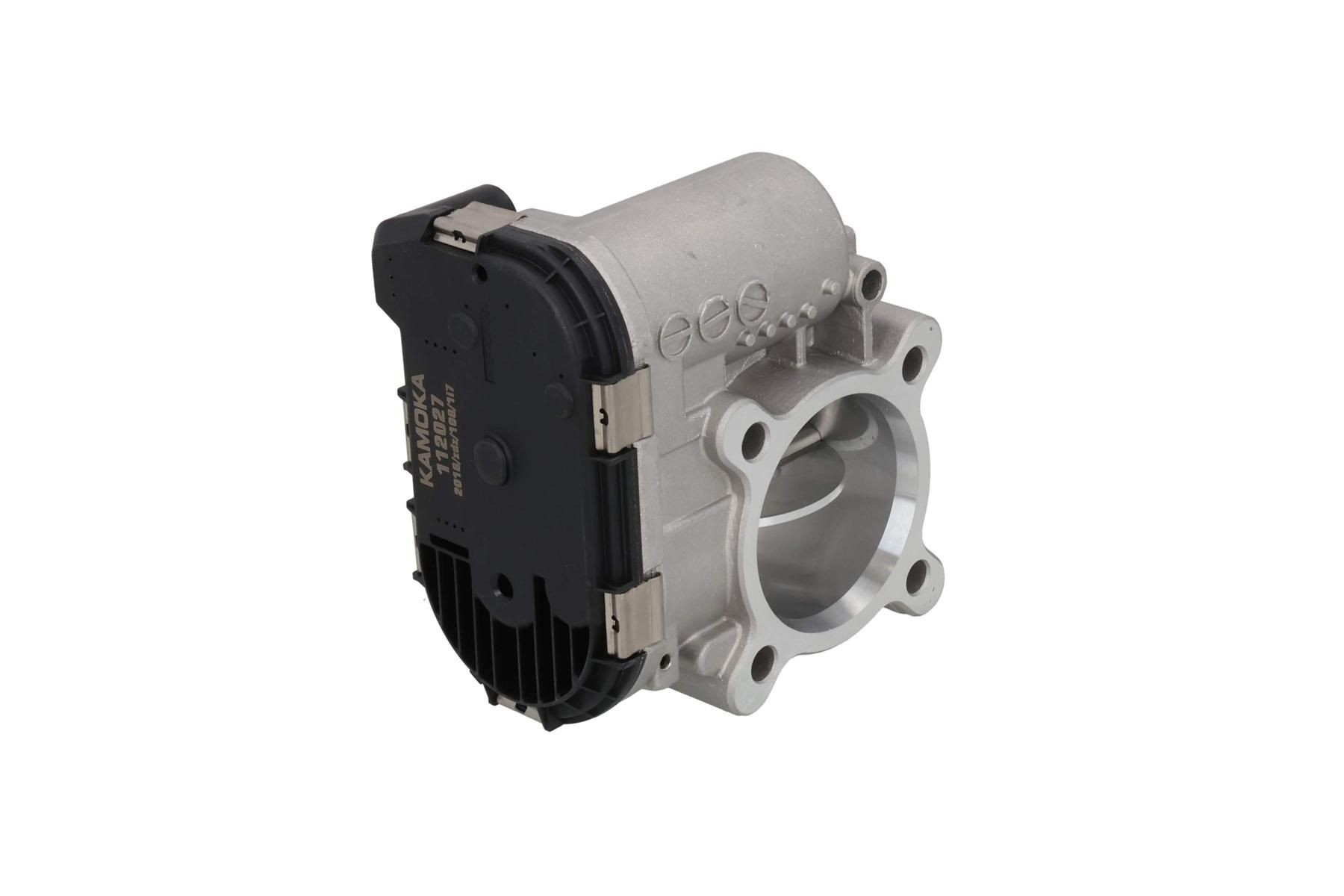 KAMOKA Condenser, air conditioning 12628497 - KAMOKA