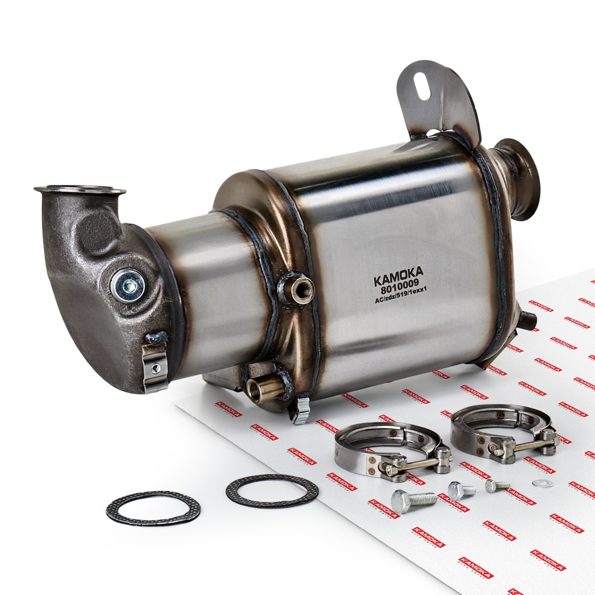 KAMOKA Interior Blower 13098599 - KAMOKA