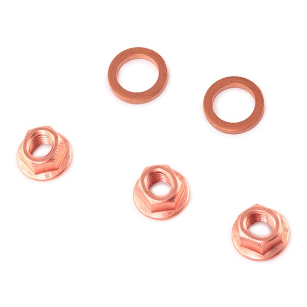 ELRING Mounting Kit, charger 11743734 - ELRING