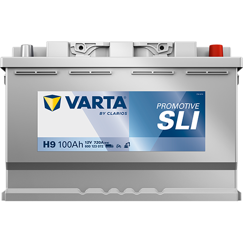 VARTA Appliance Battery 12128074 - VARTA