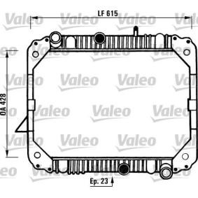 VALEO Brake Pad Set, disc brake 12300882 - VALEO