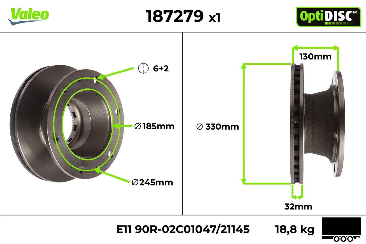 VALEO Clutch Kit 11749719 - VALEO