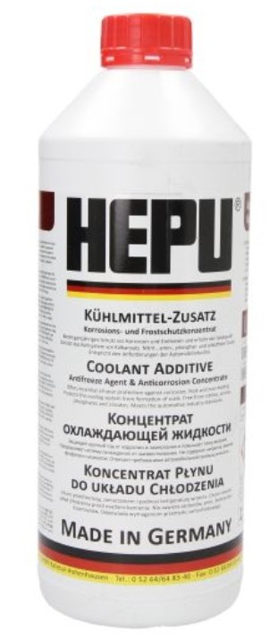 HEPU Water Pump 12194986 - HEPU