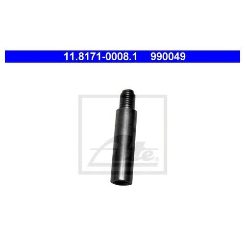 ATE Brake Pad Set, disc brake 11717185 - ATE