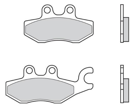 BREMBO Brake Disc 11617940 - BREMBO