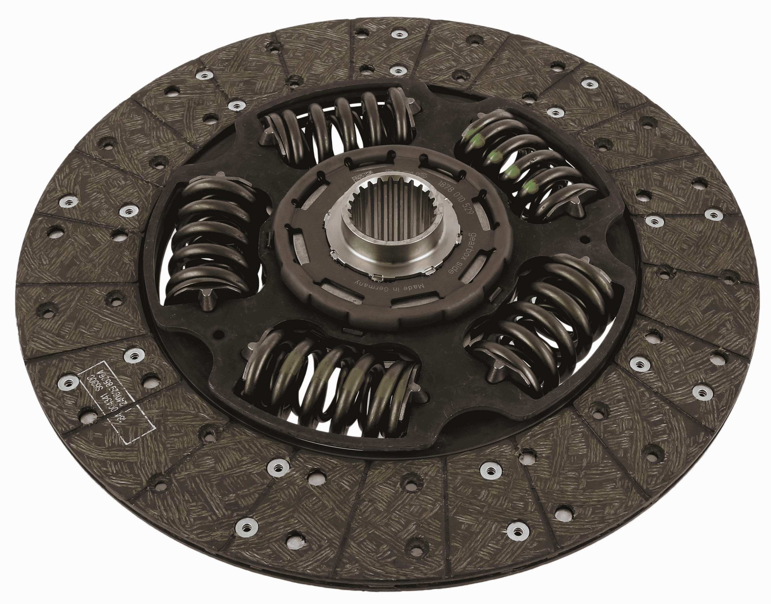 SACHS Clutch Kit 10745529 - SACHS
