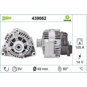 VALEO Injector 12298962 - VALEO
