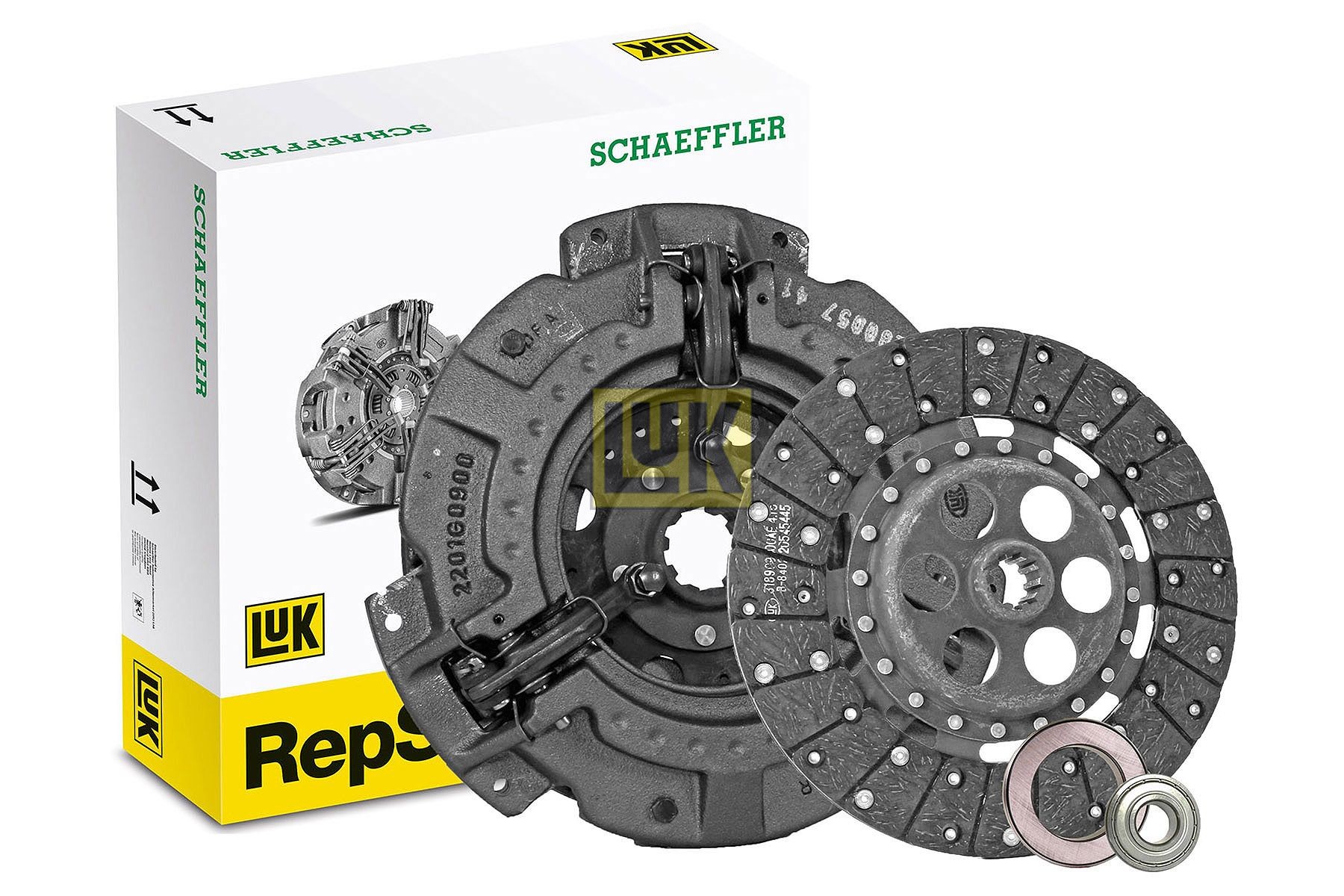 LuK Flywheel 10674826 - LuK
