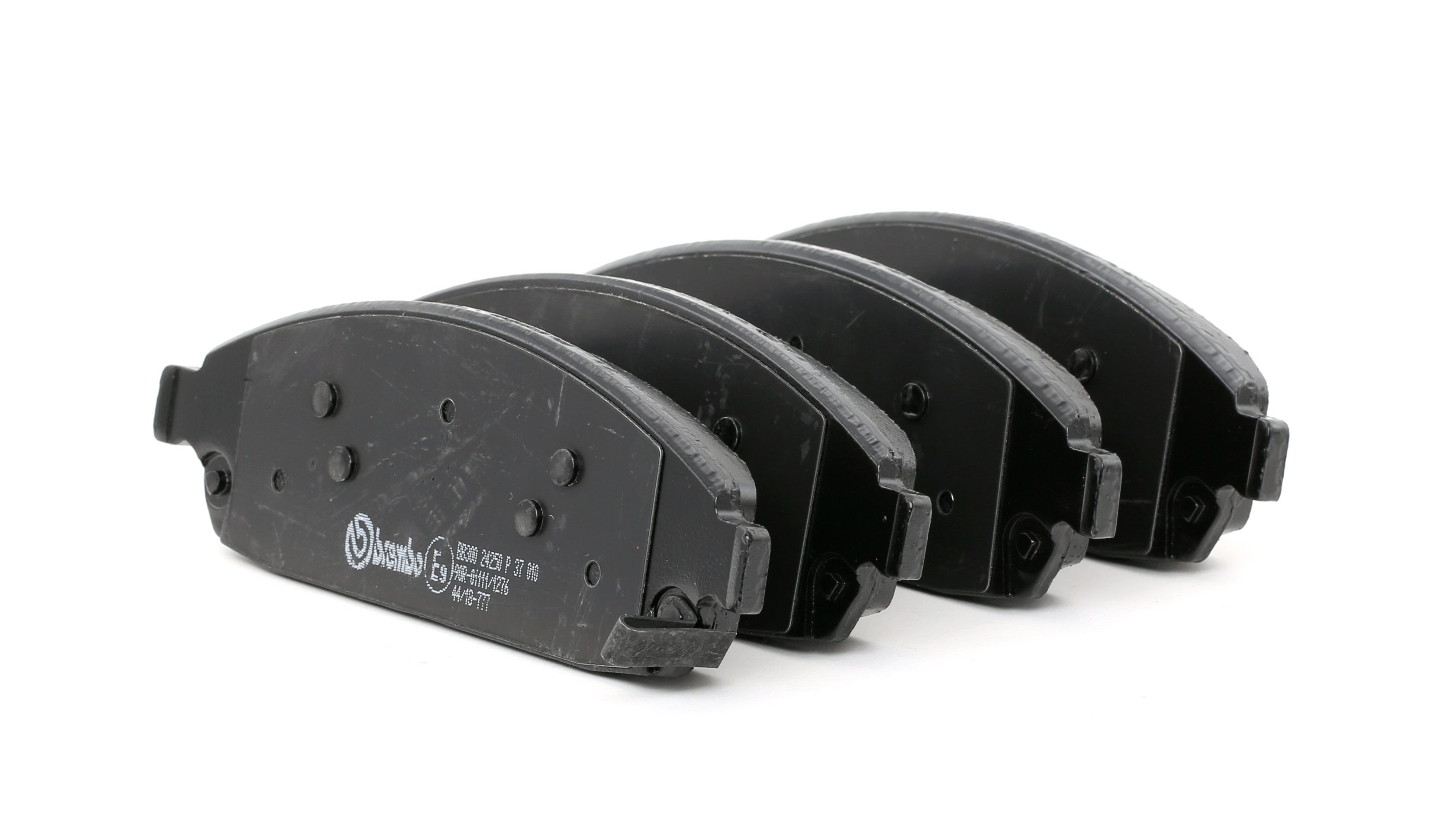 BREMBO Brake Disc 11831877 - BREMBO