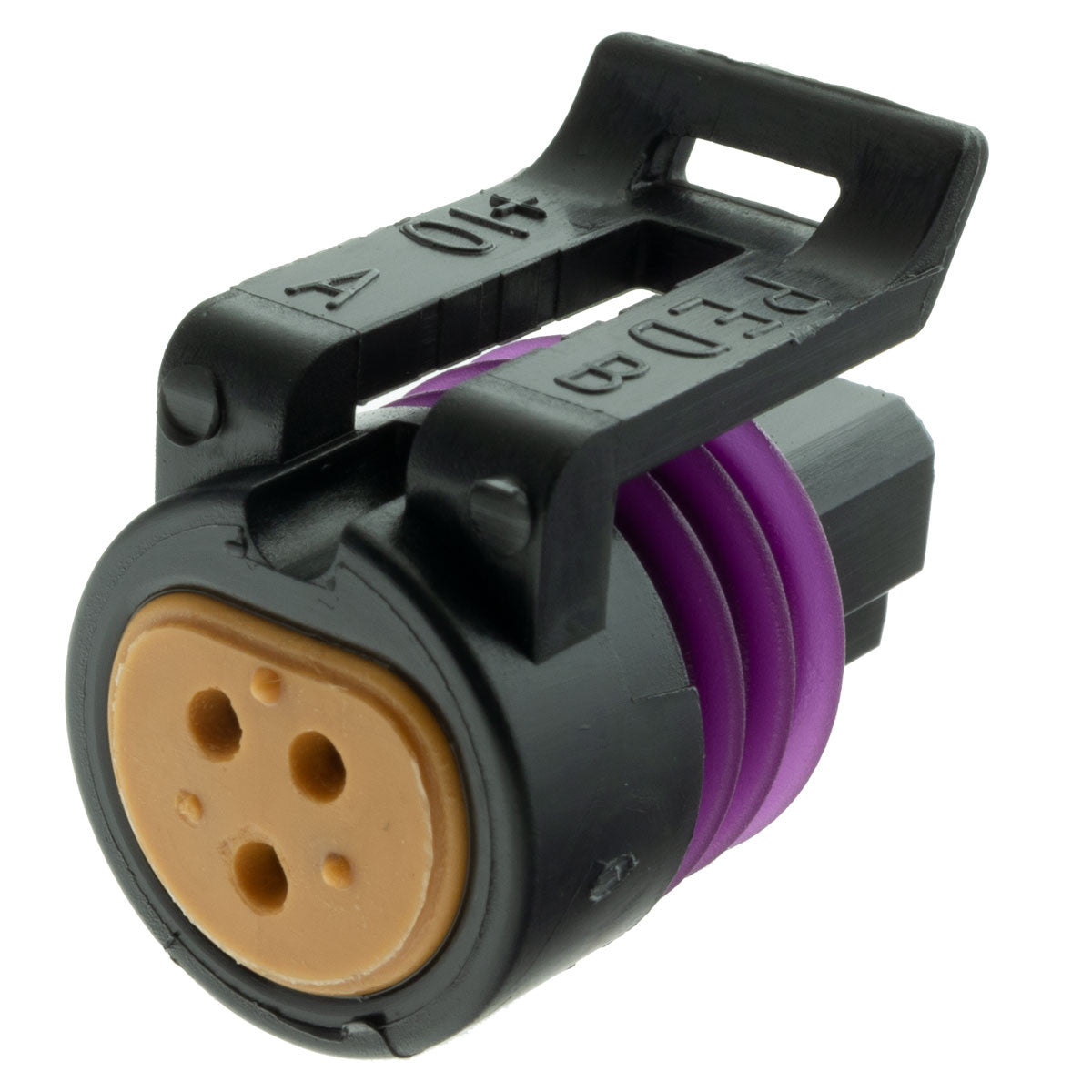DELPHI Sensor, crankshaft pulse 12181031 - DELPHI