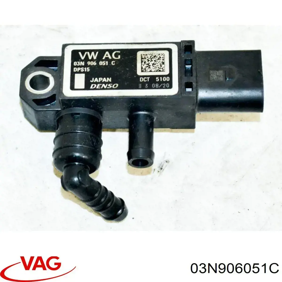 NRF Sensor, fuel pressure 13060556 - NRF