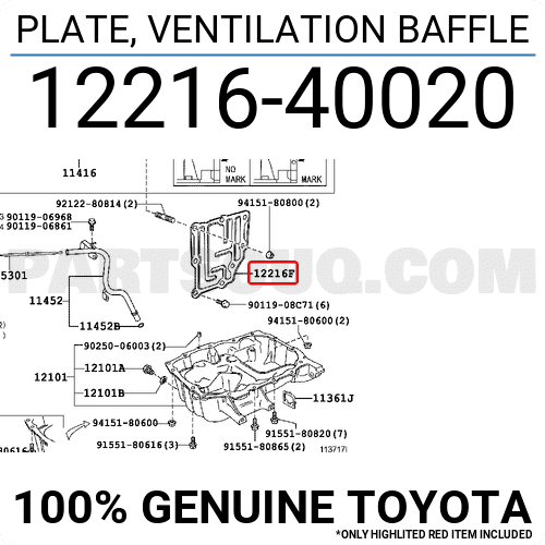 NRF Sensor, exhaust gas temperature 12226140 - NRF