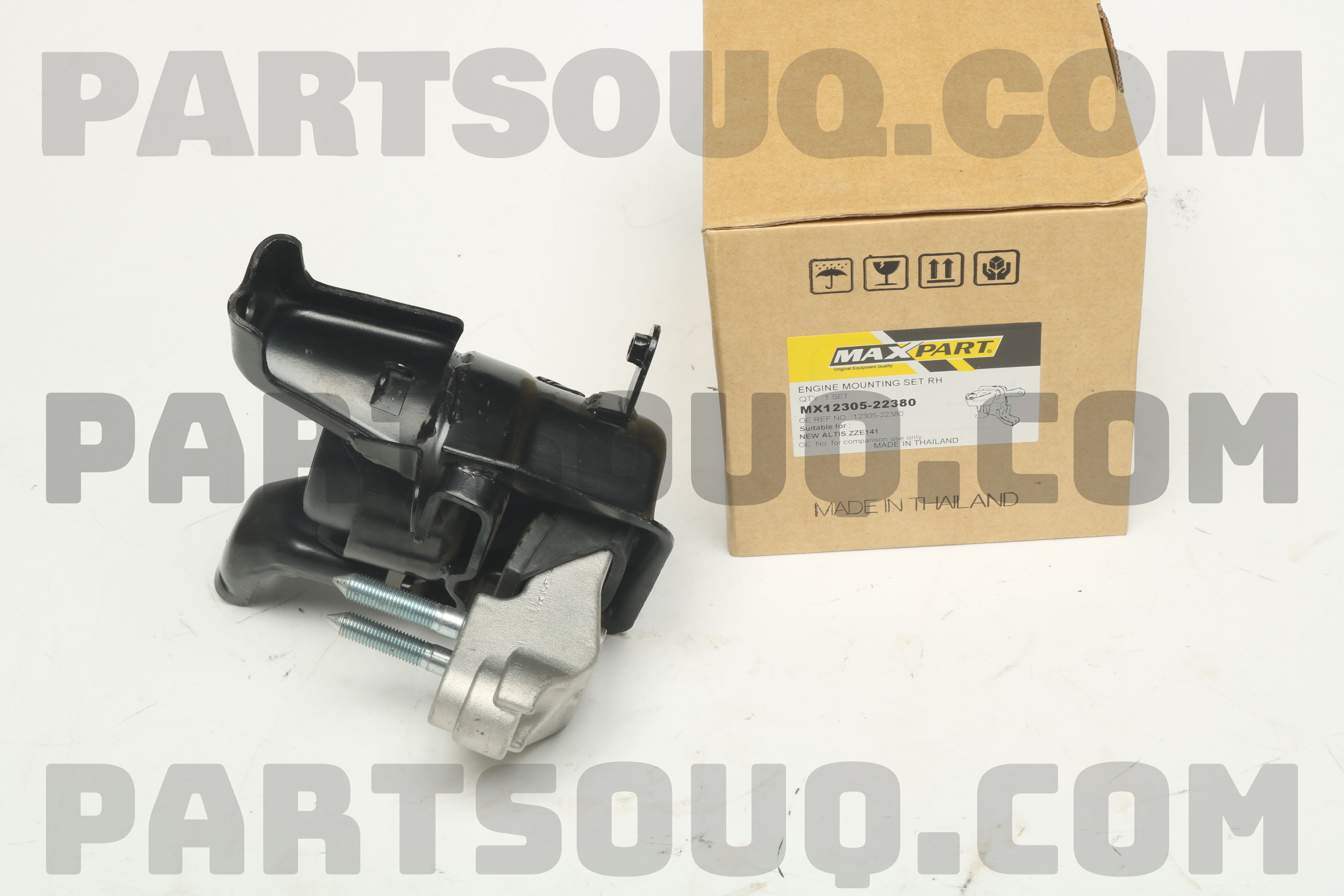 NRF Expansion Valve, air conditioning 12226830 - NRF