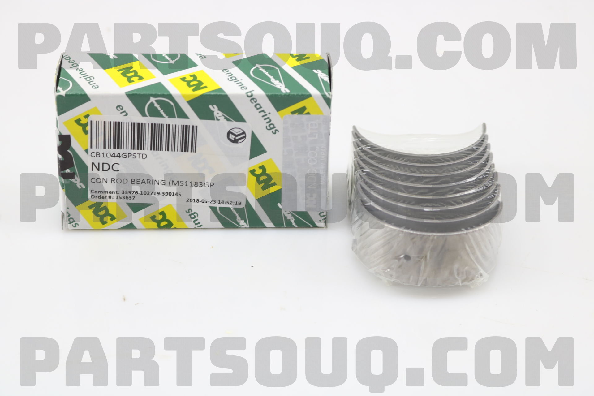 NRF Thermostat, coolant 12170400 - NRF