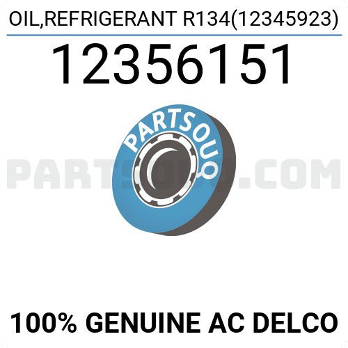 NRF Compressor, air conditioning 12923461 - NRF