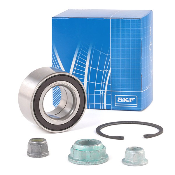 SKF Dust Cover Kit, shock absorber 11734074 - SKF