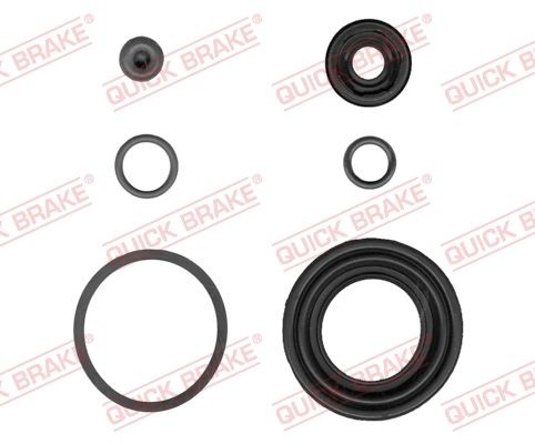 QUICK BRAKE Accessory Kit, brake shoes 11498304 - QUICK BRAKE