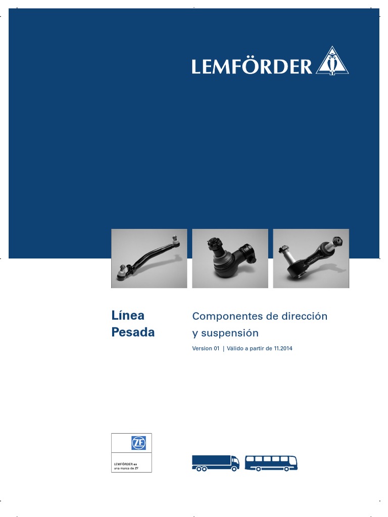 LEMFORDER Ball Joint 12194384 - LEMFÖRDER