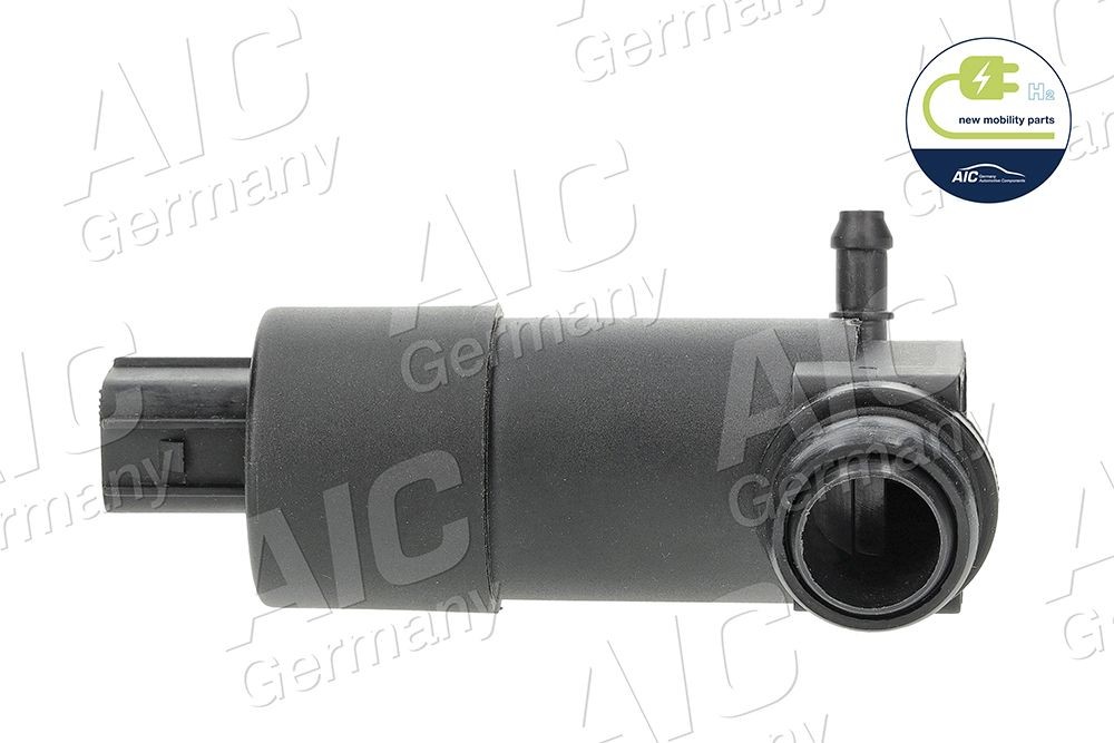 AIC Control Unit, heating/ventilation 10729287 - AIC