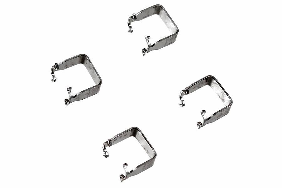 METZGER Repair Kit, suspension strut suppor 13093273 - METZGER
