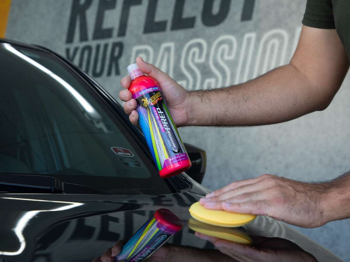 MEGUIAR'S Air Conditioning Cleaner/-Disinfect 12199446 - MEGUIAR'S