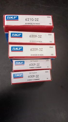 SKF Water Pump, engine cooling 12902450 - SKF
