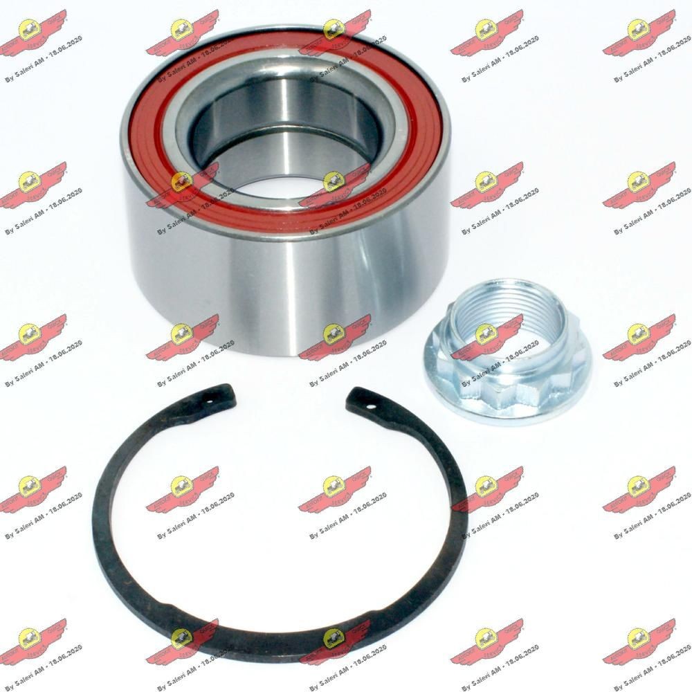 AIC Rotor, distributor 3322125 - AIC